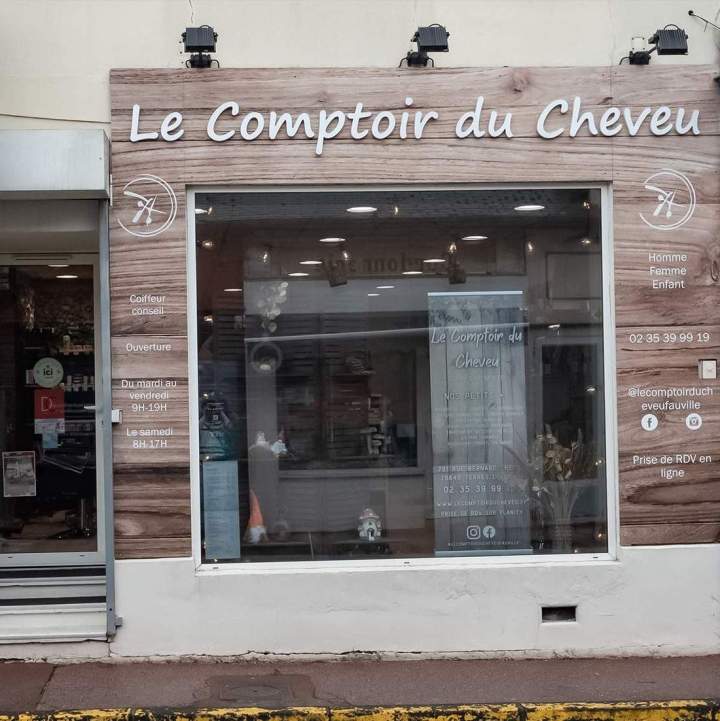 Soins capillaires Terres-de-Caux